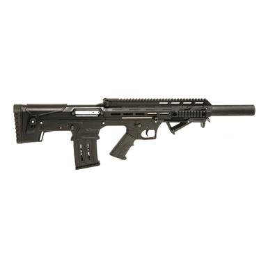 Arms BP-12 Bullpup, Semi-automatic, 12 Gauge, 20" Barrel, 3" Chamber, 5+1 Rounds - Legit Straps