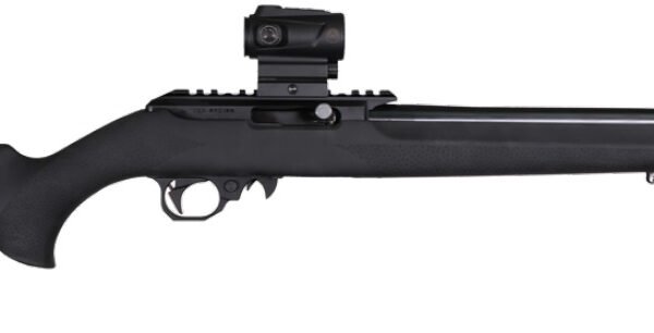 Black Rain Ordnance 22 Sportsman .22 LR Rifle with Burris Fastfire 18" 10+1RD BRO-23082202