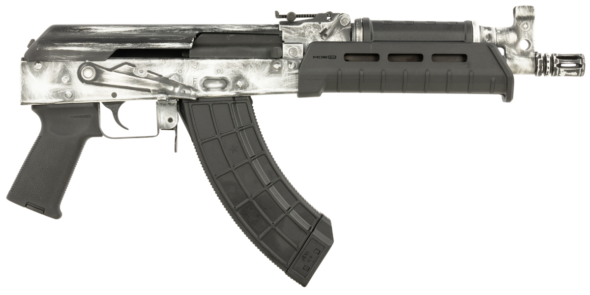 Century Arms Draco 7.62x39mm Semi-Auto 6.25" 30+1 RD HG7673N
