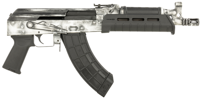 Century Arms Draco 7.62x39mm Semi-Auto 6.25" 30+1 RD HG7673N