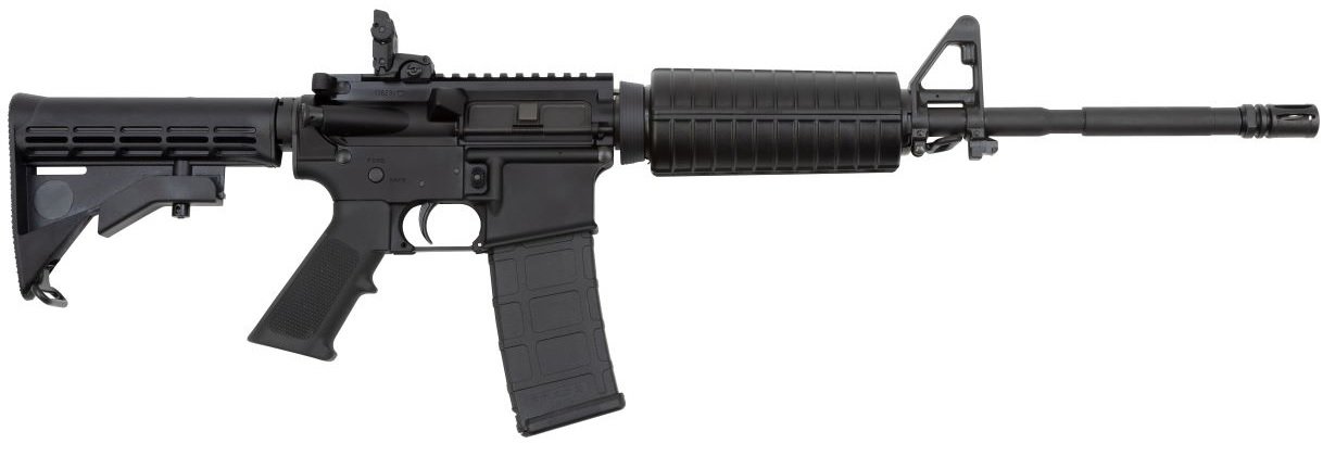 Colt M4 Carbine .223/5.56 NATO Semi-Automatic Rifle CR6920 30rd 16.1"