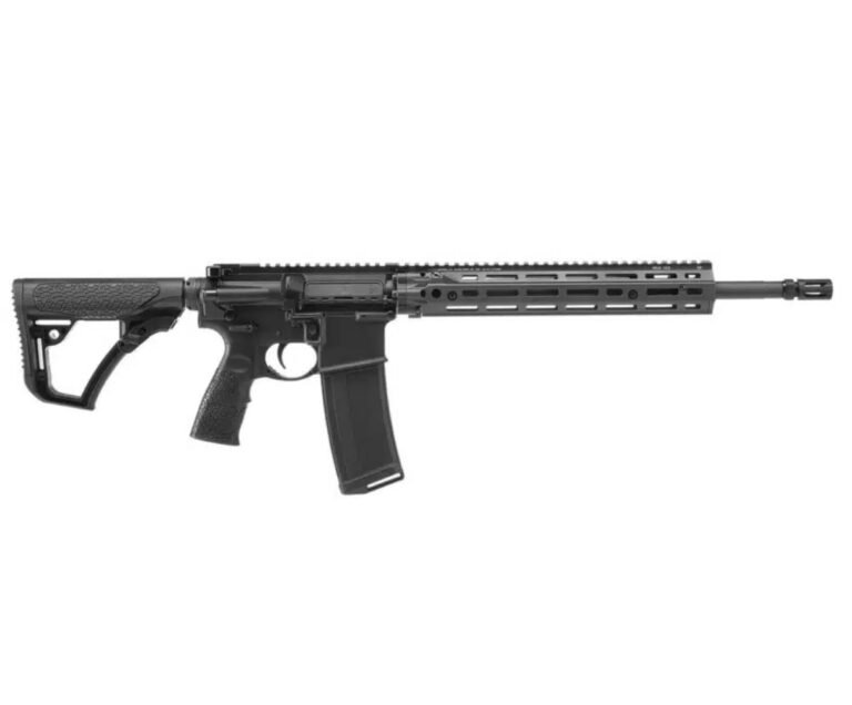 Daniel Defense DD4 RIII .223 REM/5.56 NATO AR-15 Rifle 16" 32+1RD DD02-191-10750-047