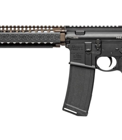 Daniel Defense M4A1 .223/5.56 AR-15 14.5" Rifle 02-088-06027-011