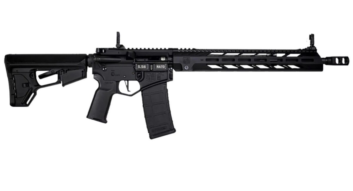 Diamondback DB15 5.56 NATO Tactical Rifle 16" 30+1RD DB15DSB