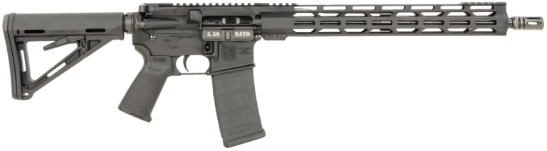 Diamondback DB15 5.56X45MM NATO Semi-Auto 16" 30+1 RD DB1717K005