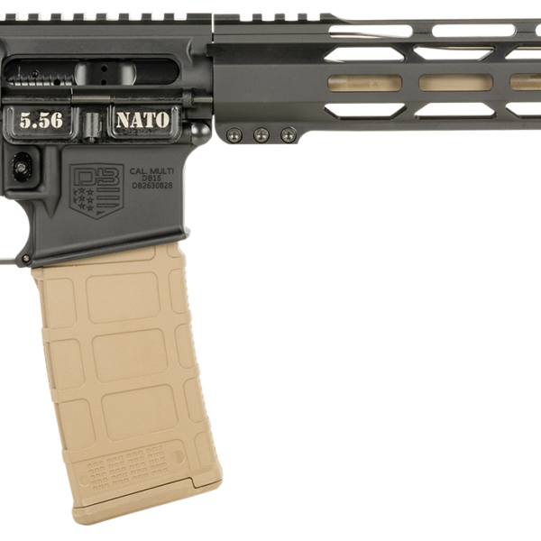 Diamondback DB15 5.56X45MM NATO Semi-Auto 16" 30+1 RD DB175AK221