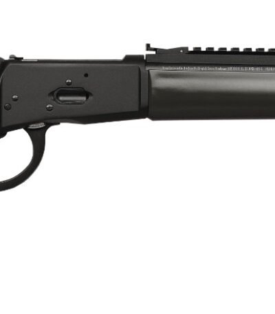 G-Force Black Synthetic 357 Lever Action Rifle 16.5" 5+1 RD GFLVR357SB16S
