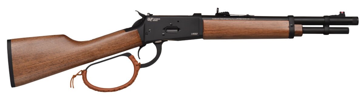 G-Force Mare's Leg 357 Mag Lever Action 12" 5+1 RD GFLVR357P