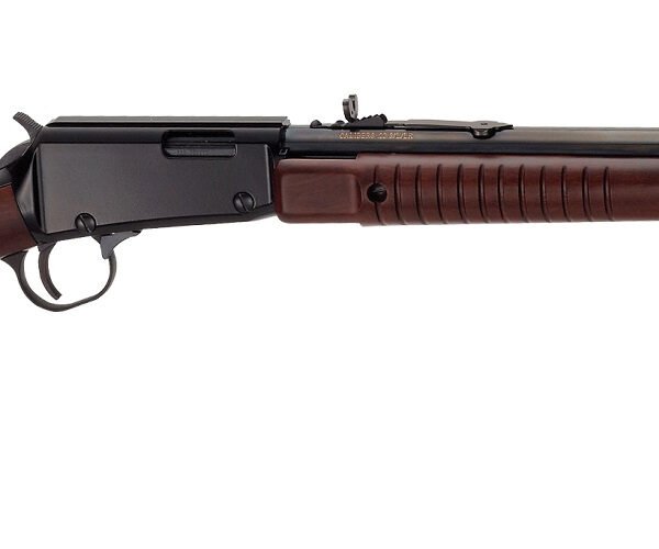 Henry Pump Rifle .22 LR Pump Action Octagon Rifle H003T