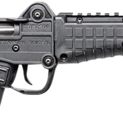 KelTec SUB2000 9MM LUGER Semi-Auto 16.15" 15+1 RD SUB2K9GLKBLK