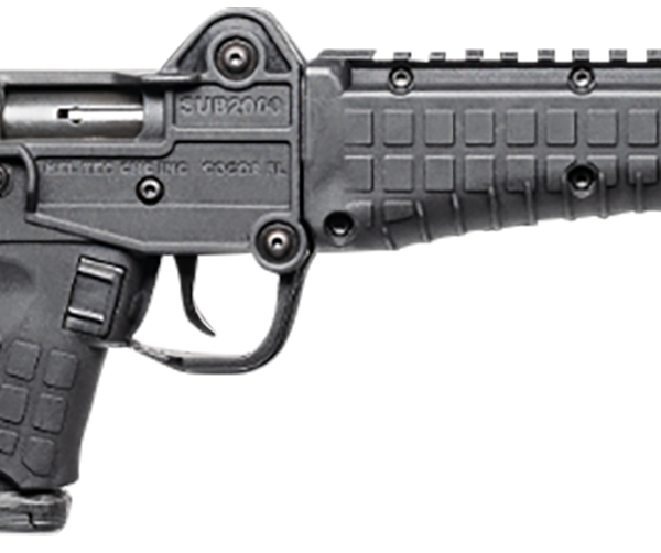 KelTec SUB2000 9MM LUGER Semi-Auto 16.15" 15+1 RD SUB2K9GLKBLK