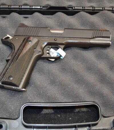 Kimber 1911 FOR SALE -1 Legit Straps