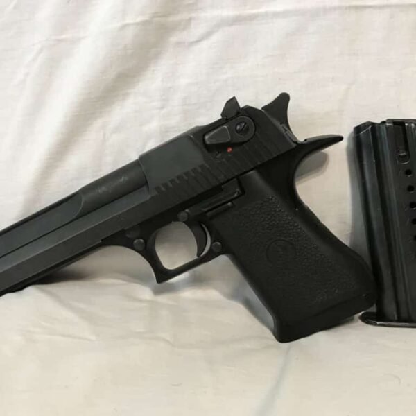 Magnum R.Desert Eagle - Legit Straps