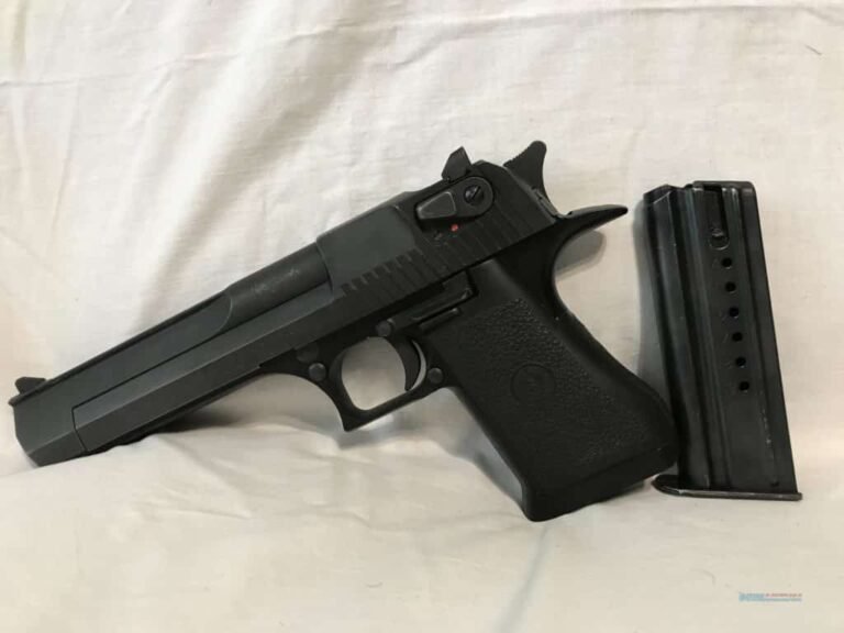 Magnum R.Desert Eagle - Legit Straps