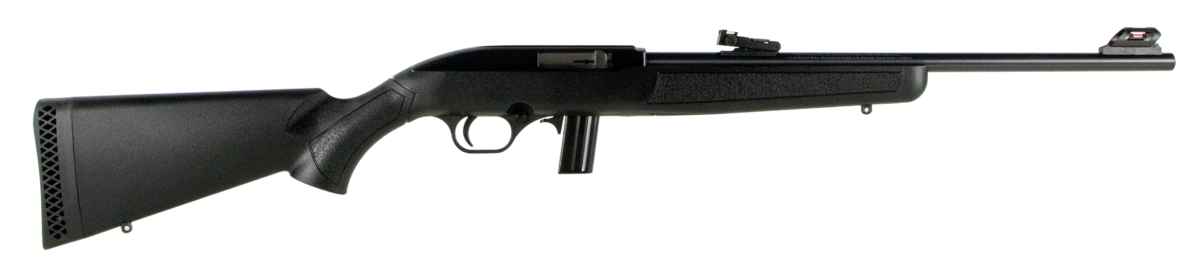 Mossberg 702 Plinkster 22 LR Semi-Auto 18" 10+1 RD 37072