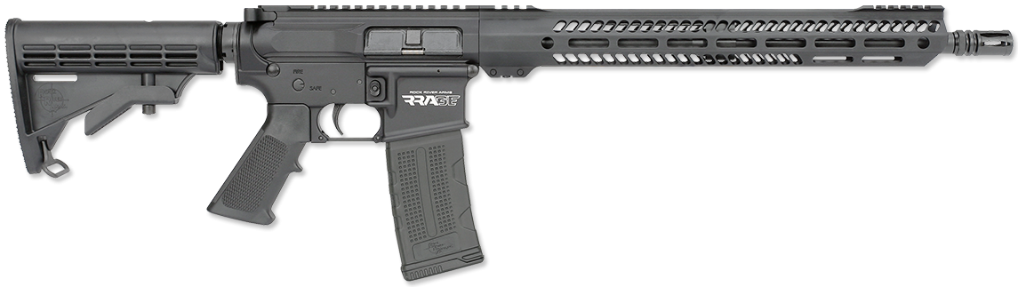 Rock River Arms RRage 3G AR-15 Rifle 5.56NATO/.223REM 16" 30+1 DS1700