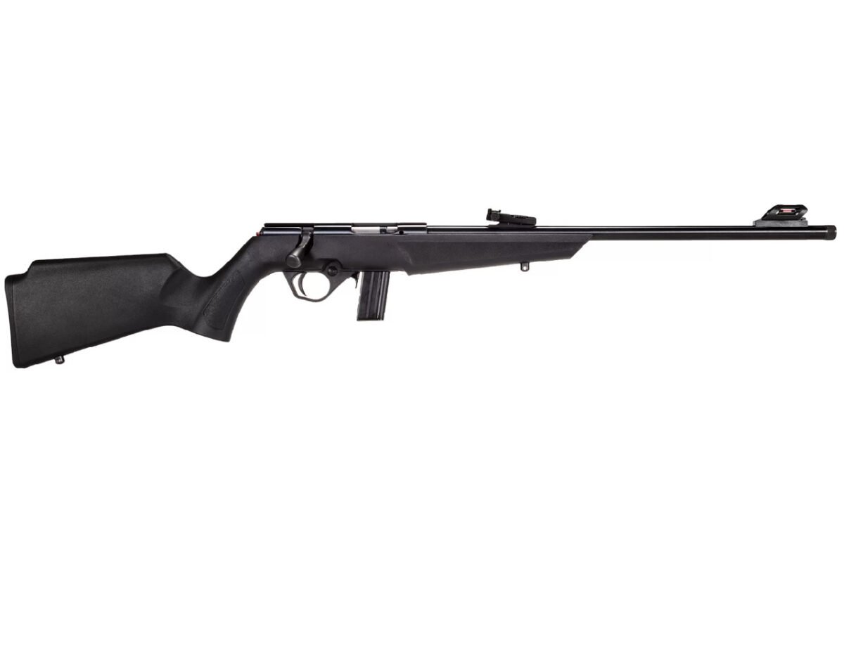 Rossi RB 22 Compact Black .22LR Bolt Action Rifle 16.5" 10+1RD RB22L1611