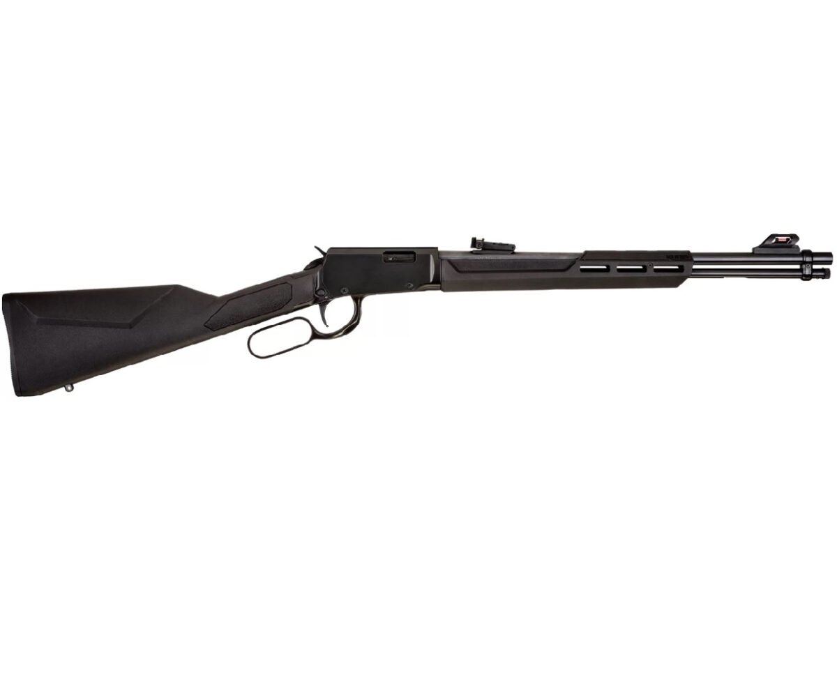 Rossi Rio Bravo .22WMR Lever Action Rifle 20" 12+1RD RL22W201SY