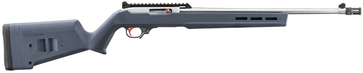 Ruger 1022 22 LR Semi-Auto 18.50" 10+1 RD 31260