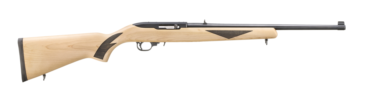 Ruger 75th Anniversary 10/22 Sporter 22 LR 18.5" 10+1 RD 31475