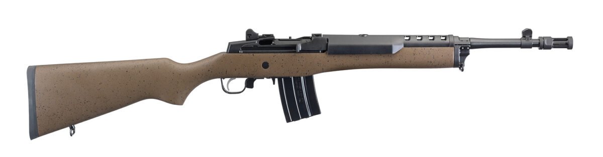 Ruger Mini-14 Tactical 5.56/.223 Rifle 20+1 16.12" 5889
