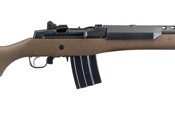 Ruger Mini-14 Tactical 5.56/.223 Rifle 20+1 16.12" 5889