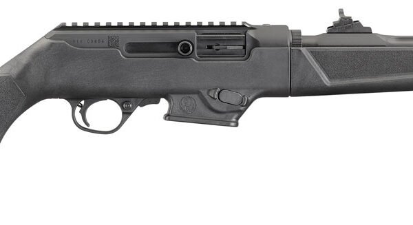 Ruger PC Carbine Takedown 9mm Semi-Automatic 17rd 16.12" Rifle 19100