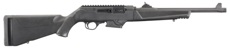 Ruger PC Carbine Takedown 9mm Semi-Automatic 17rd 16.12" Rifle 19100