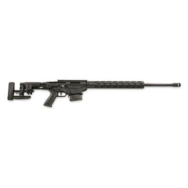 Ruger Precision Rifle Gen 3, Bolt Action, 6.5mm Creedmoor, 24" Barrel, 10+1 Rounds - Legit Straps