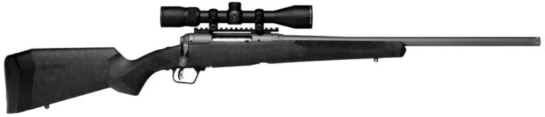Savage Arms 110 Apex Hunter XP .308 WIN Rifle With Vortex Diamondback Scope 22" 4RD 58111