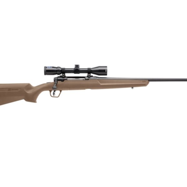 Savage Arms Axis II XP FDE 6.5 Creedmoor Bolt-Action Flat Dark Earth Rifle 22"4+1RD 57175