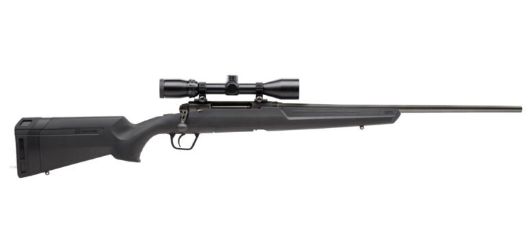 Savage AXIS XP .350 Legend Bolt Action 4rd 18" Rifle w/ 3-9x40mm Weaver Scope 57543