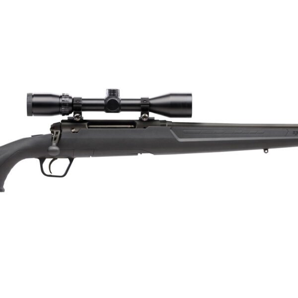 Savage AXIS XP Combo 6.5 Creedmoor Bolt-Action Rifle w/ 3-9x40mm Weaver Scope 57259