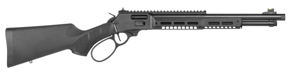 Smith & Wesson 1854 Stealth Hunter Lever Action 45LC 16.3" 8 RD Rifle 14195