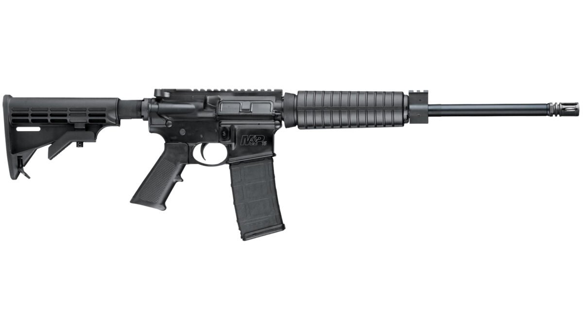 Smith & Wesson M&P15 Sport II Optic Ready .223/5.56 AR-15 30rd 16" Rifle 10159