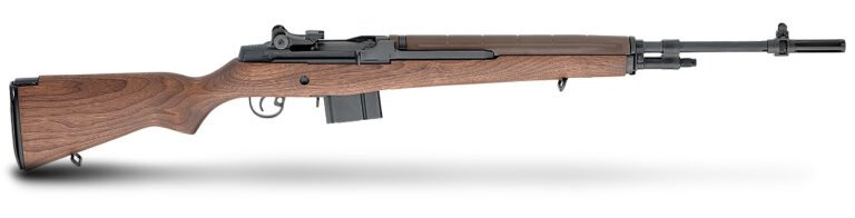 Springfield M1A Standard .308 Win/7.62 NATO Semi-Automatic 10rd 22" Rifle MA9102